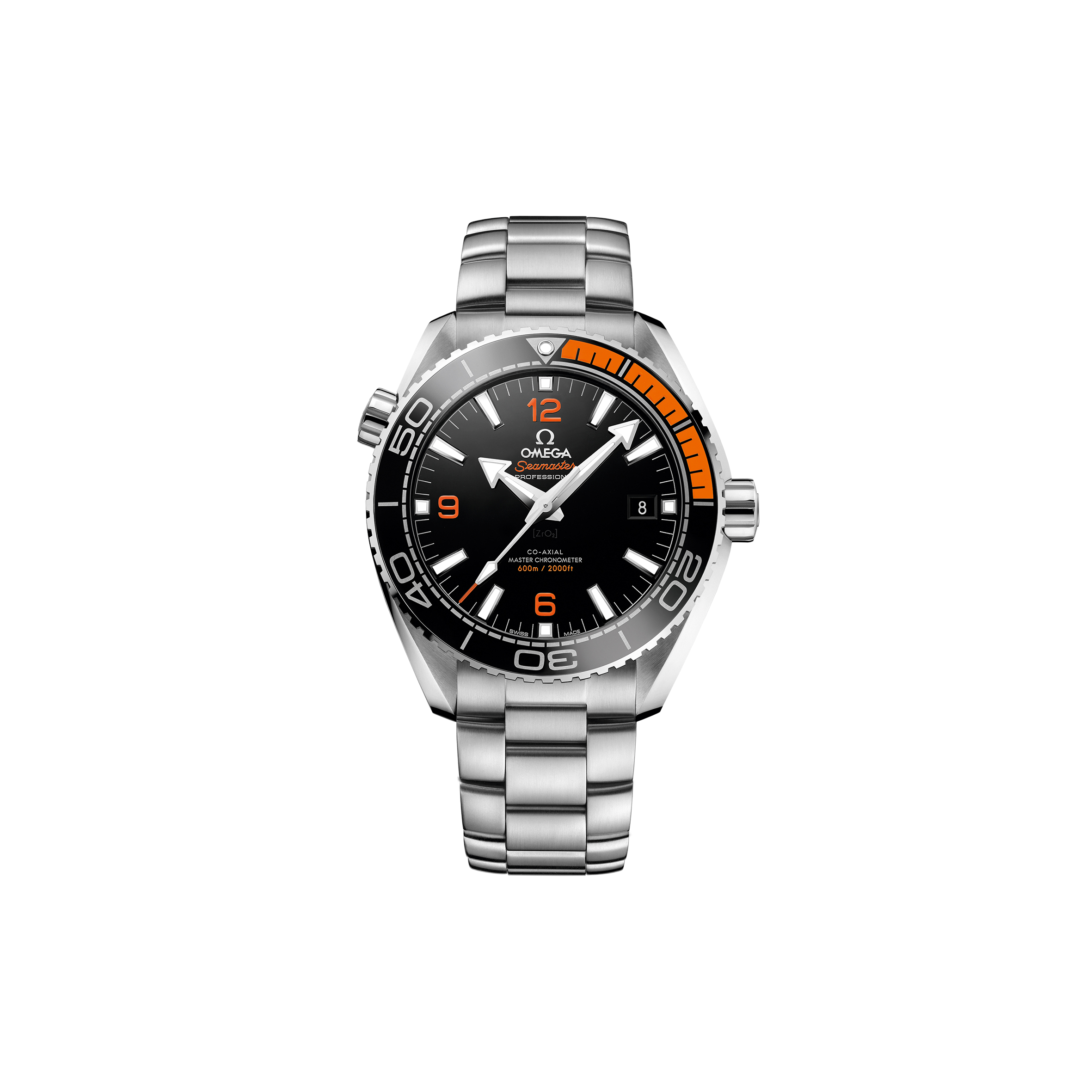 Om**a seamaster planet ocean 600m watch 215.30.44.21.01.002